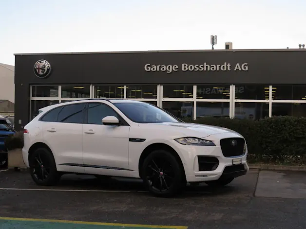 Jaguar F-Pace 2.0 T 300 R-Sport AWD