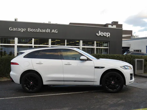 Jaguar F-Pace 2.0 T 300 R-Sport AWD