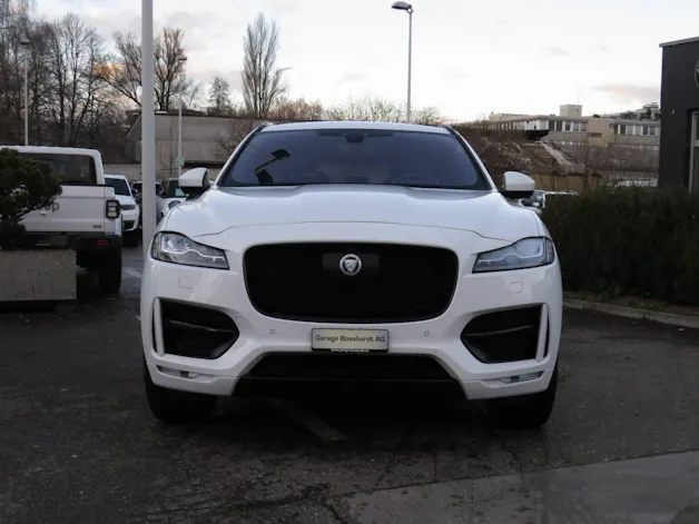 Jaguar F-Pace 2.0 T 300 R-Sport AWD