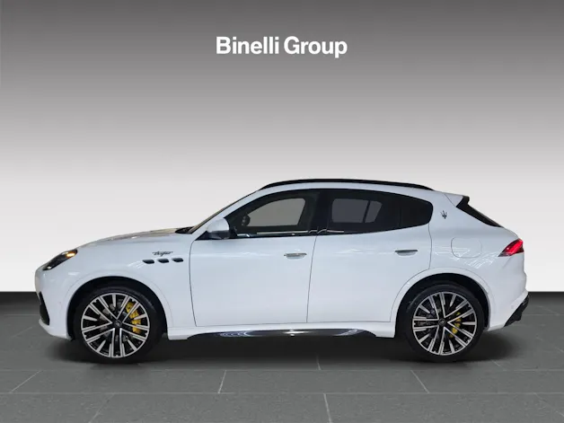 Maserati Grecale 3.0 V6 Trofeo
