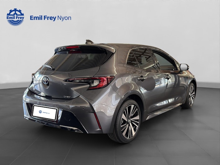 Vehicle image TOYOTA COROLLA