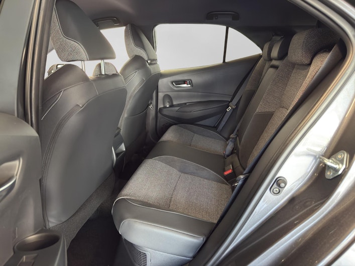 Vehicle image TOYOTA COROLLA