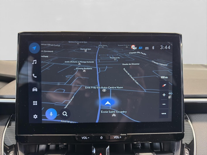 Vehicle image TOYOTA COROLLA