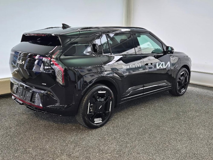 Vehicle image KIA EV3