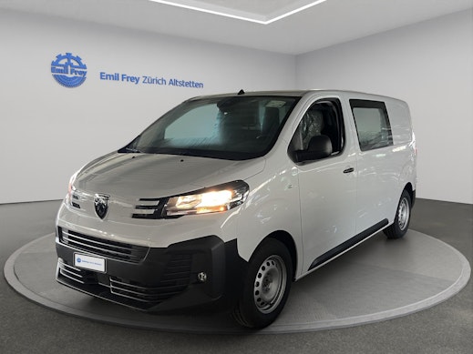 PEUGEOT Expert Kaw. Standard 1.5 BlueHDi 120 S/S 0