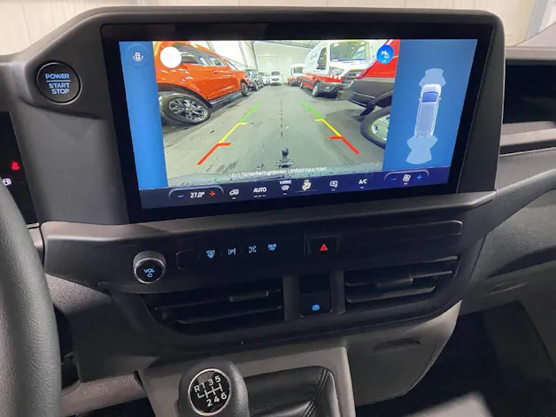 Ford Transit Custom Van 320 L2 2.0 EcoBlue 150 PS Trend