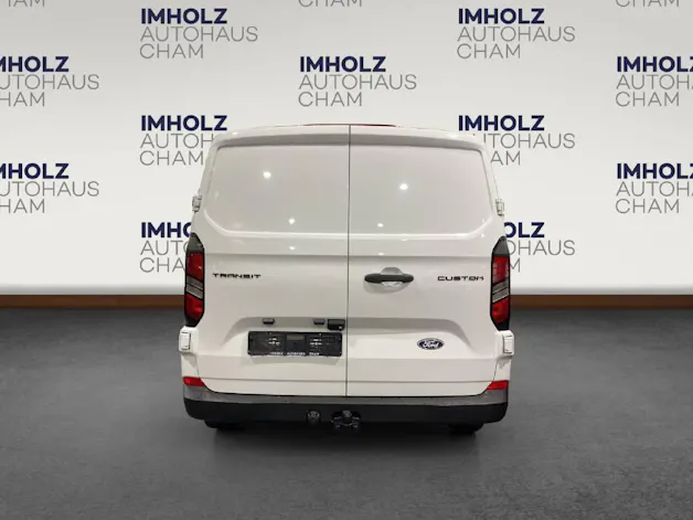 Ford Transit Custom Van 320 L2 2.0 EcoBlue 150 PS Trend