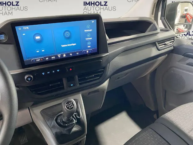 Ford Transit Custom Van 320 L2 2.0 EcoBlue 150 PS Trend