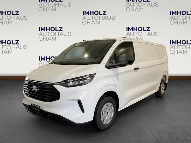 Ford Transit Custom Van 320 L2 2.0 EcoBlue 150 PS Trend