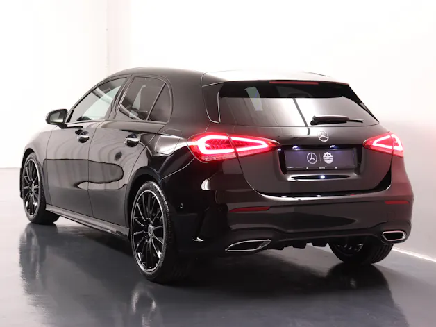 Mercedes-Benz A 250 AMG Line 4m