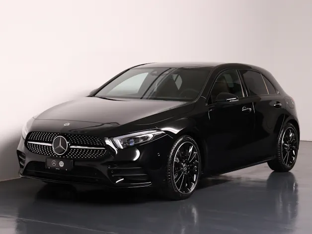 Mercedes-Benz A 250 AMG Line 4m