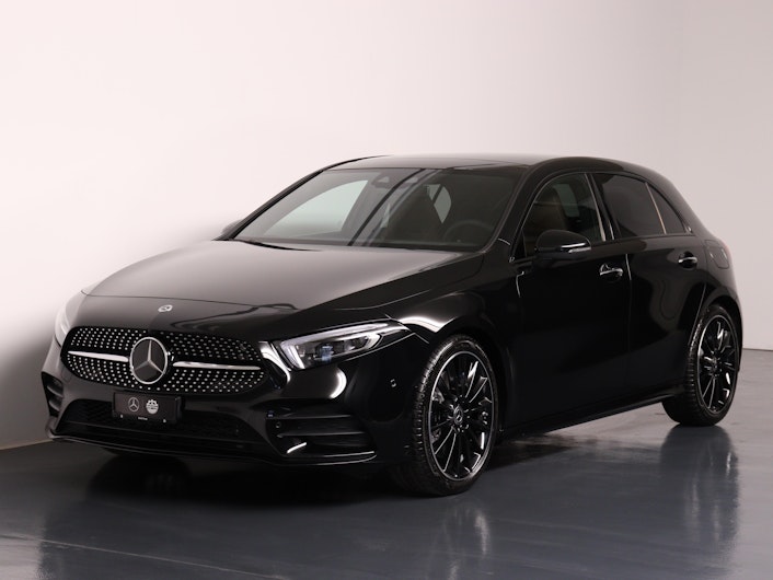 Vehicle image MERCEDES-BENZ A 250