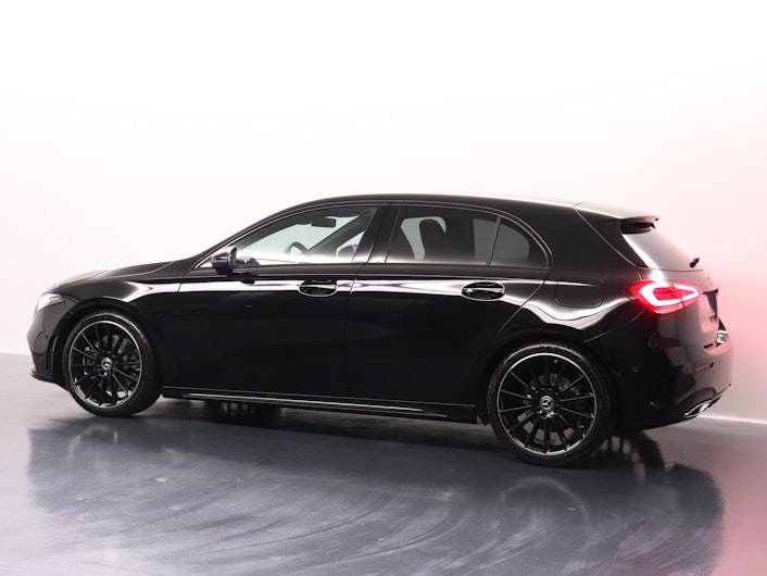 Vehicle image MERCEDES-BENZ A 250