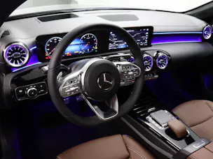 Mercedes-Benz A 250 AMG Line 4m