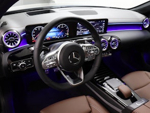 Vehicle image MERCEDES-BENZ A 250 AMG Line 4m