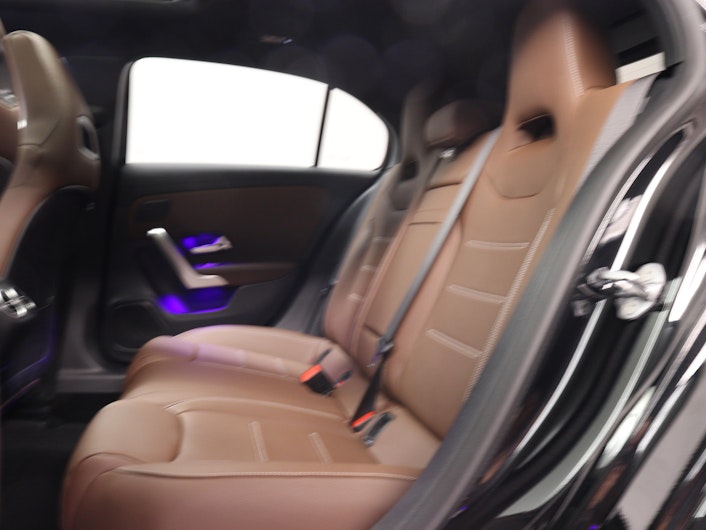 Vehicle image MERCEDES-BENZ A 250