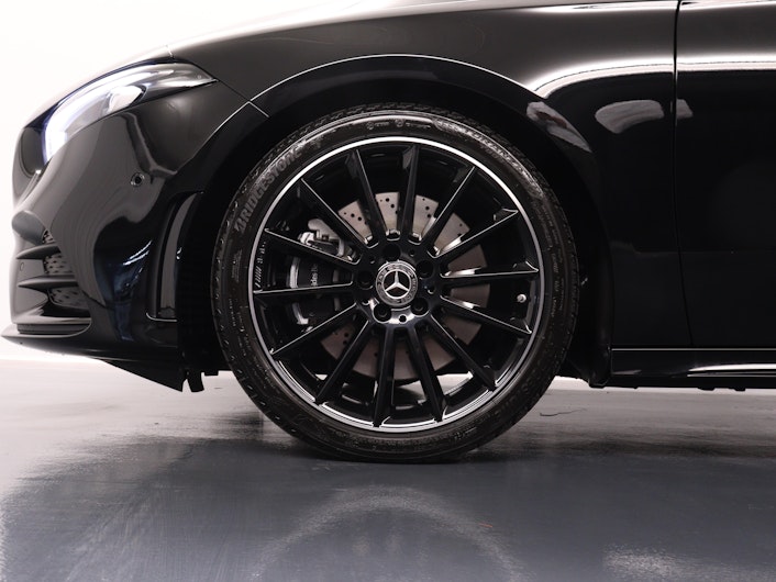 Vehicle image MERCEDES-BENZ A 250