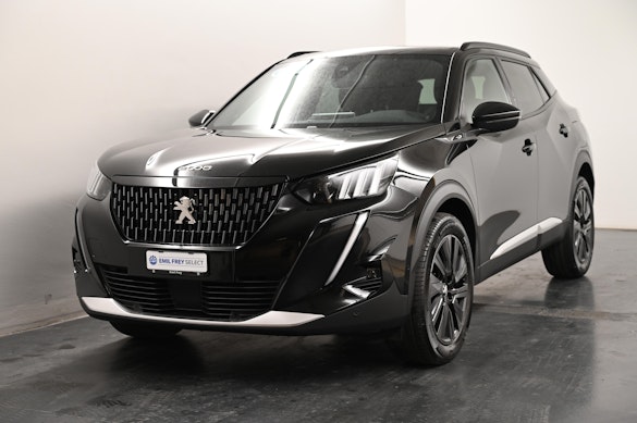 PEUGEOT 2008 1.2 PureTech 155 GT 0