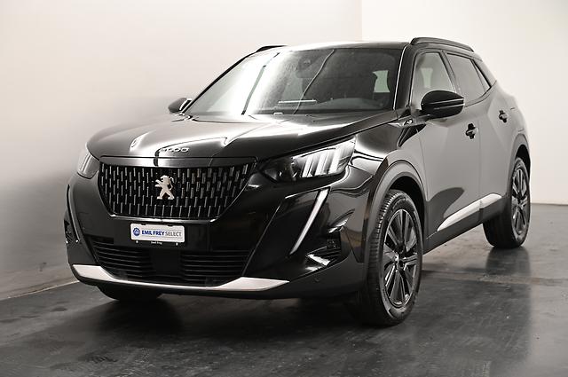 PEUGEOT 2008 1.2 PureTech 155 GT: Jetzt Probefahrt buchen!