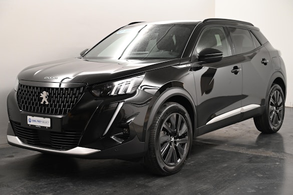 PEUGEOT 2008 1.2 PureTech 155 GT 1