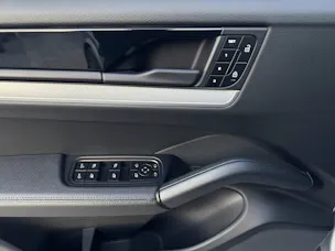 Porsche Cayenne Coupé