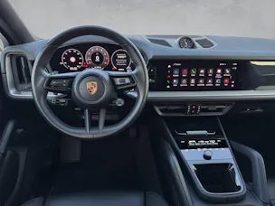 Porsche Cayenne Coupé