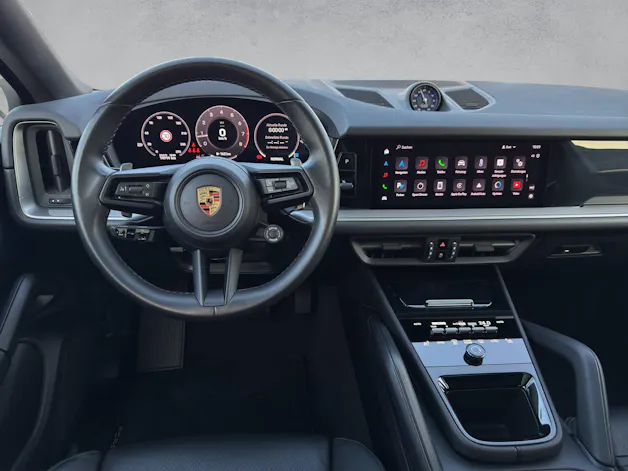 Porsche Cayenne Coupé