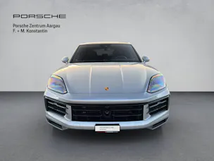 Porsche Cayenne Coupé