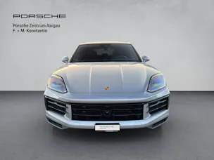 Porsche Cayenne Coupé