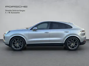 Porsche Cayenne Coupé