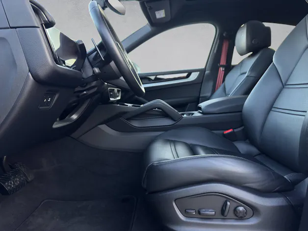 Porsche Cayenne Coupé