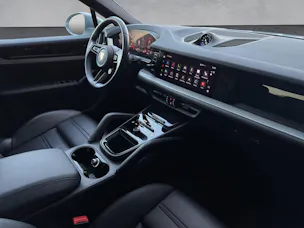 Porsche Cayenne Coupé