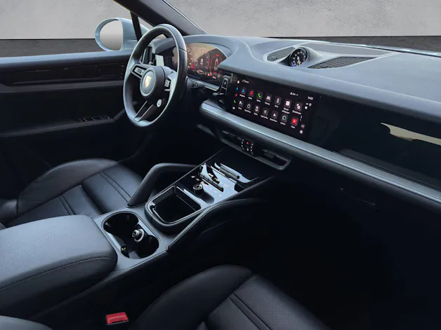 Porsche Cayenne Coupé