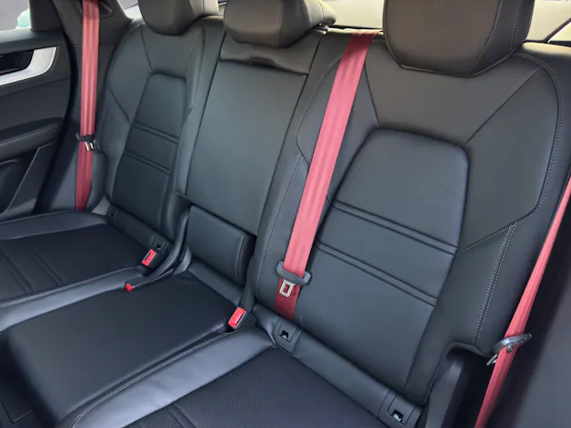 Porsche Cayenne Coupé