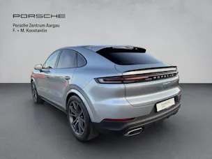 Porsche Cayenne Coupé
