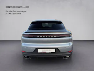 Porsche Cayenne Coupé