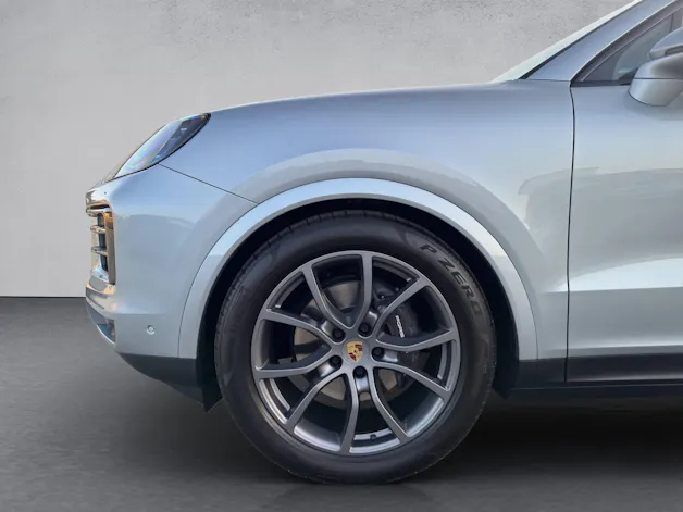 Porsche Cayenne Coupé