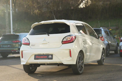 MITSUBISHI SPACE STAR 5