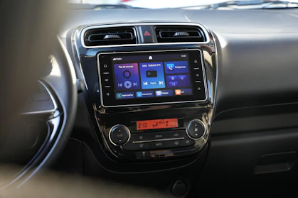 MITSUBISHI SPACE STAR 13