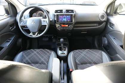 MITSUBISHI SPACE STAR 10