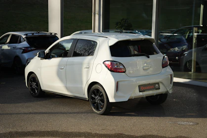 MITSUBISHI SPACE STAR 4