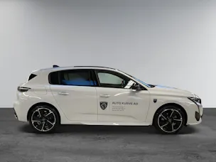 Peugeot 308 e-GT