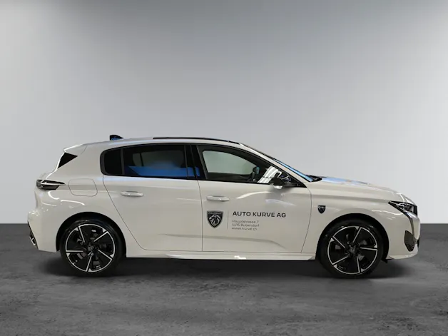 Peugeot 308 e-GT