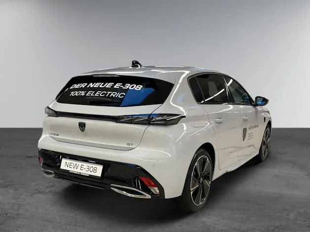 Peugeot 308 e-GT