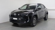 First vehicle image