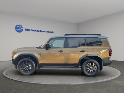 TOYOTA Land Cruiser 2.8 D 230 First Edition 2