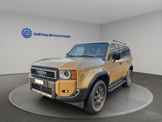 TOYOTA Land Cruiser 2.8 D 230 First Edition 0