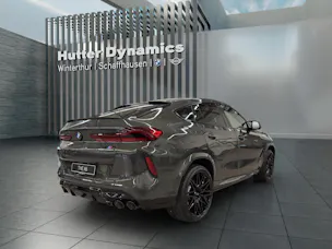 BMW X6 M Competition