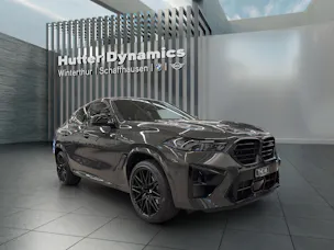 BMW X6 M Competition