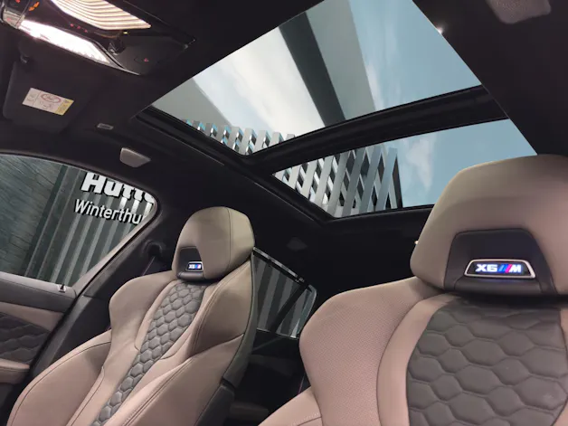 BMW X6 M Competition